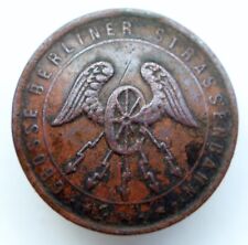 Germany button berlin for sale  Ireland