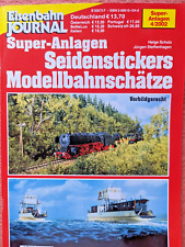 Eisenbahn journal 2002 gebraucht kaufen  Bad Doberan-Umland