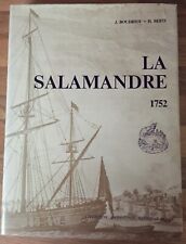 Galiote bombe salamandre d'occasion  Saint-Philbert-de-Grand-Lieu