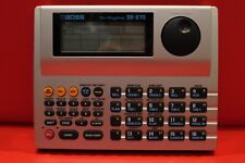 USED BOSS Roland DR-670 Dr. Rhythm Box Drum Machine Sequencer U2035 231102 for sale  Shipping to South Africa