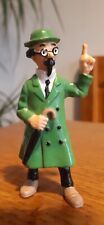 Tintin figurine. professeur d'occasion  Carmaux