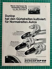 Dunlop porsche 911 gebraucht kaufen  Aßlar