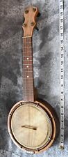 Vintage string banjo for sale  ALTRINCHAM