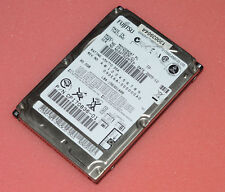 Disco duro interno IDE Fujitsu 80 GB 2,5" MHV2080AT 4200 RPM segunda mano  Embacar hacia Mexico