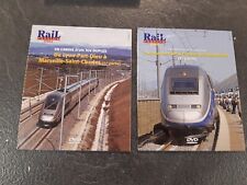 Sncf dvd rail d'occasion  Caen