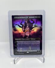 Liliana of the Dark Realms SLD LÁMINA SIN BORDES Magic MTG Guarida Secreta segunda mano  Embacar hacia Argentina