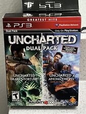 Uncharted dual pack for sale  Orlando