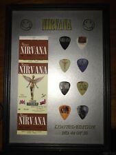 Nirvana utero tour for sale  WAKEFIELD