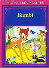 Bambi hardcover disney for sale  Montgomery
