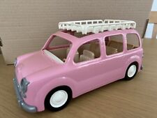 Sylvanian families pink for sale  Shipping to Ireland