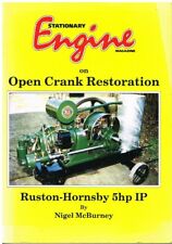 Ruston hornsby 5hp for sale  MANSFIELD