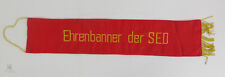 Ddr ehrenbanner sed gebraucht kaufen  Bremen