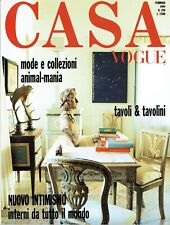 Casa vogue italia usato  Italia