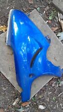 TRIUMPH 955i Sprint ST Lower fairing Panel in Blue for sale  Shipping to South Africa