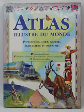 Atlas illustré populations d'occasion  Biscarrosse