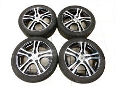 Complete wheels alloy for sale  Shipping to Ireland