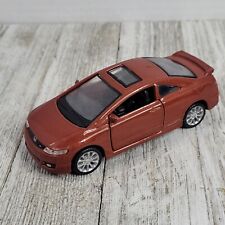 Honda Civic Si 2010 fundido a presión rojo coche compacto 1/39 segunda mano  Embacar hacia Argentina