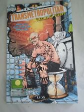 Transmetropolitan numero usato  Amorosi