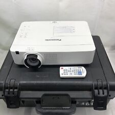 Panasonic PT-VX400 XGA LCD Projector With Remote & Pelican IM2600 Storm Case for sale  Shipping to South Africa