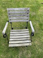 Teakholz stühle gebraucht gebraucht kaufen  Elmenhorst