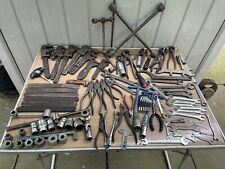 Vintage tools spanner for sale  SPALDING