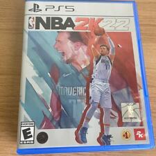 Ps5 nba 2k22 for sale  Royse City