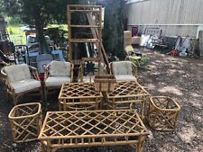 Outdoor bamboo patio for sale  Talihina