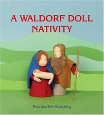 Waldorf doll nativity... for sale  HAYWARDS HEATH