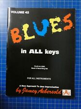 Jamey aebersold blues gebraucht kaufen  Ohmstede