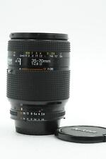 Lente macro Nikon Nikkor AF 35-70 mm f2,8 D #731, usado segunda mano  Embacar hacia Argentina