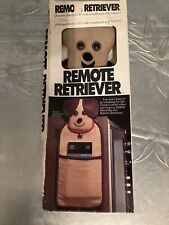 Used, Remote Retriever TV Remote Control Caddy 1986 Blue Ridge Vintage Unique! for sale  Shipping to South Africa