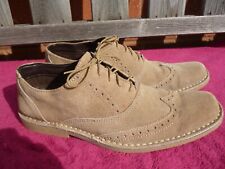 Roamers mens suede for sale  MINEHEAD