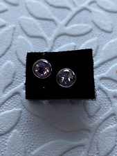 rainbow moonstone earrings for sale  BOLTON