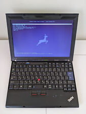 Lenovo Thinkpad X200s tela de LED Libreboot Core 2 Duo L9400 8GB DDR3 16:10 A- comprar usado  Enviando para Brazil