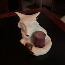 Fox candle holder for sale  Rosamond