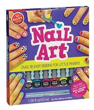 book nail art klutz kit for sale  Dayton