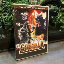 Godzilla spacegodzilla gebraucht kaufen  Dudweiler