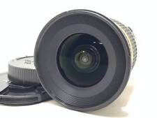 Tamron B001 SP AF 10-24mm F/3.5-4.5 Di II do Nikon z nakrętkami testowany aparat na sprzedaż  Wysyłka do Poland