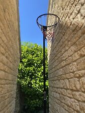 Basketball hoop stand for sale  CHELTENHAM