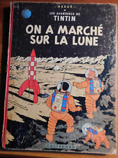 Tintin 1954 marché d'occasion  Rouen-