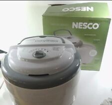 nesco food dehydrator for sale  Shipping to South Africa