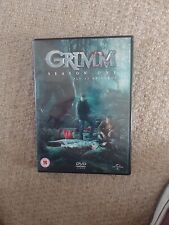 Grimm first season for sale  LONDON