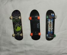 Tech Decks Set of 3 Mongo Grinders Alien for sale  Shipping to South Africa