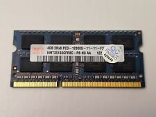 Barrette mémoire ddr3 d'occasion  Tournan-en-Brie