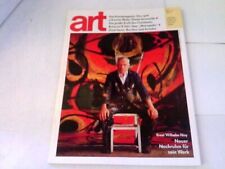 Art kunstmagazin 1991 gebraucht kaufen  Aarbergen
