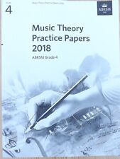 Grade music theory for sale  MARTOCK