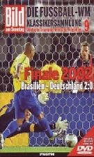 Używany, WM Klassikersammlung 9 Finale 2002 Deutschland vs Brasilien DVD  na sprzedaż  Wysyłka do Poland