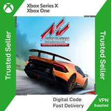 Assetto Corsa Ultimate Edition - Xbox One, Series X|S - Código Digital comprar usado  Enviando para Brazil