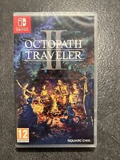 Octopath traveler nintendo d'occasion  Saint-Julien-en-Genevois