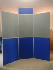 Panel folding display for sale  STAINES-UPON-THAMES